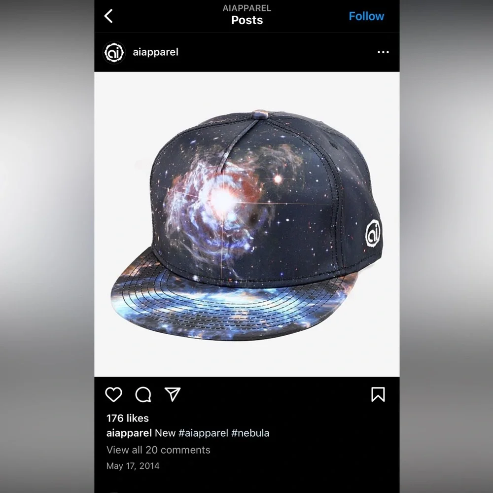 Alternative Intelligence Nebula SnapBack - Picture 8 of 8